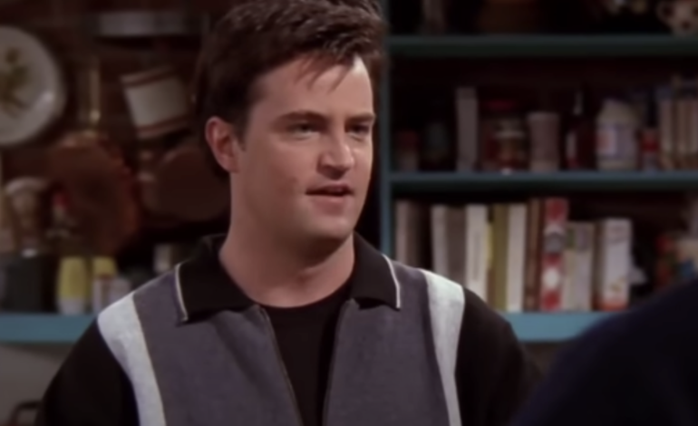 Matthew Perry Tribute Airing on Nick At Nite